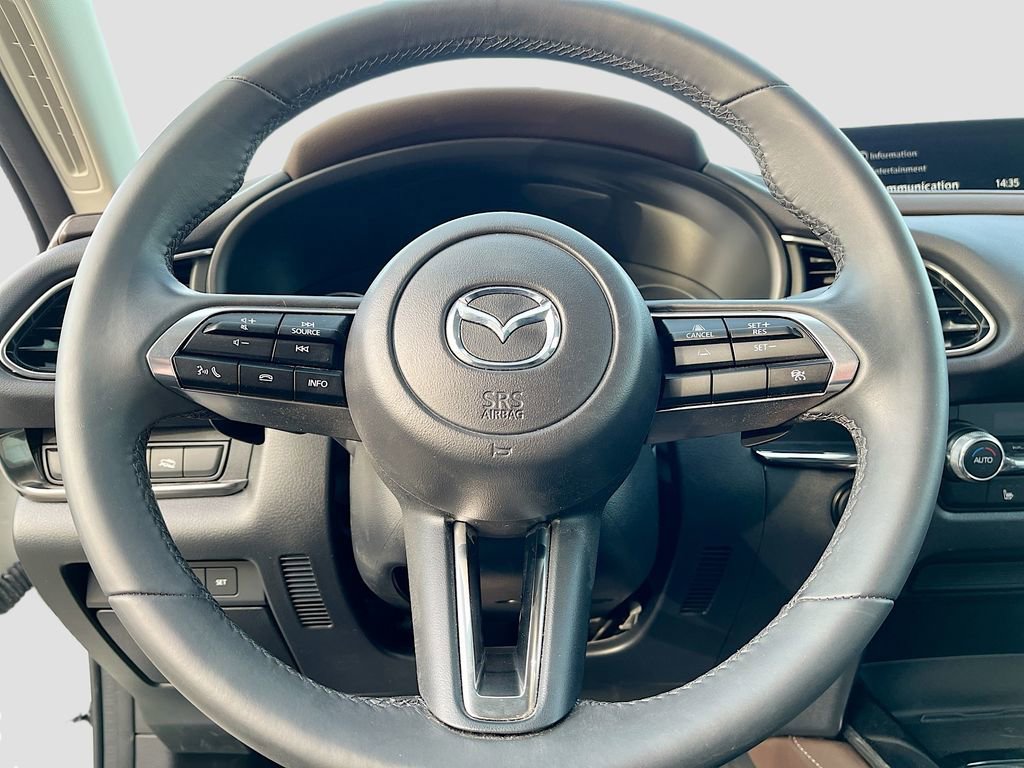 Used 2024 MAZDA CX-30 AWD 2.5 S w/ Premium Package image 11