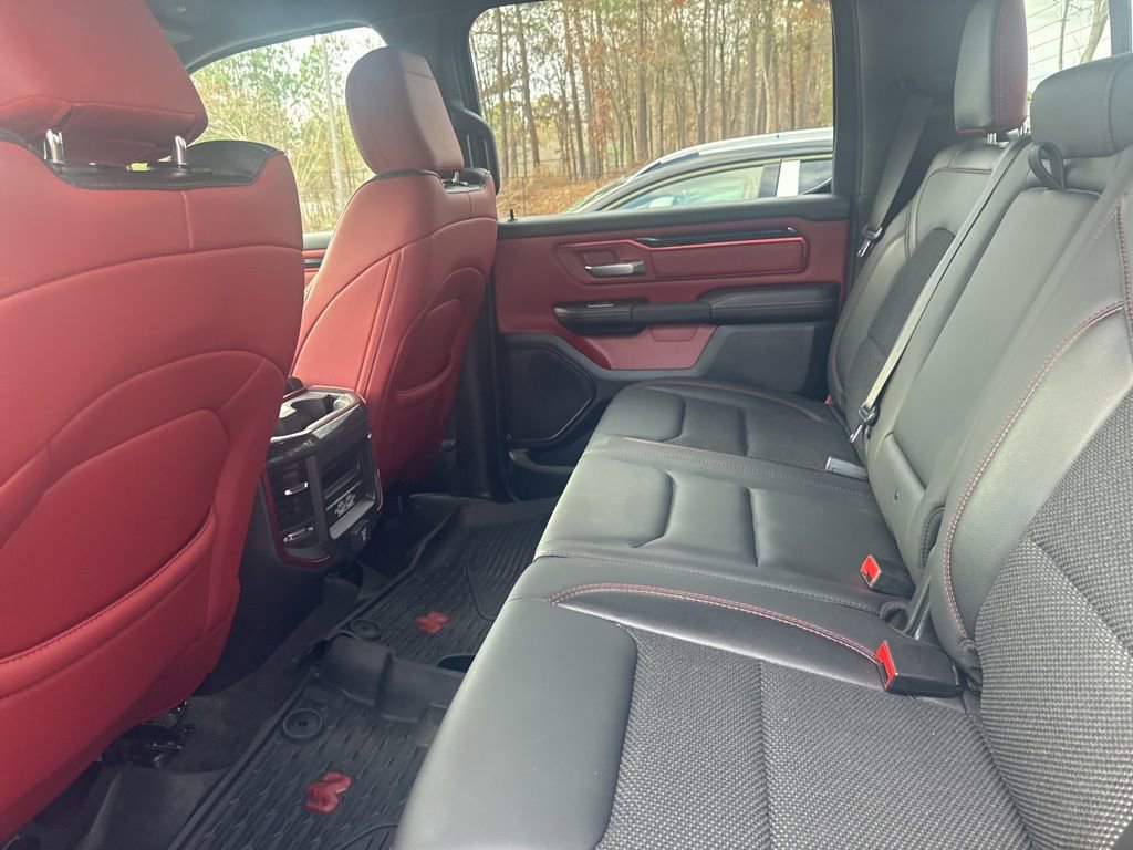 Used 2022 RAM 1500 Rebel w/ Rebel Level 2 Equipment Group image 11