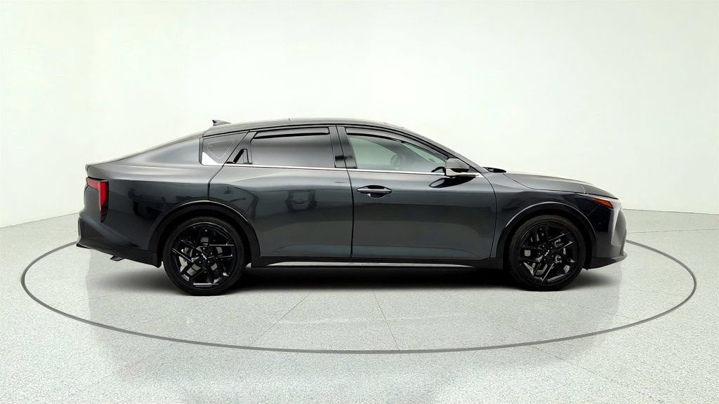 Used 2025 Kia K4 GT-Line Turbo FWD image 4