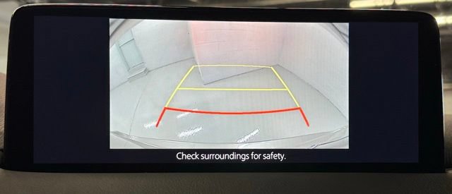 Used 2025 MAZDA CX-5 AWD 2.5 S w/ Preferred Package image 23