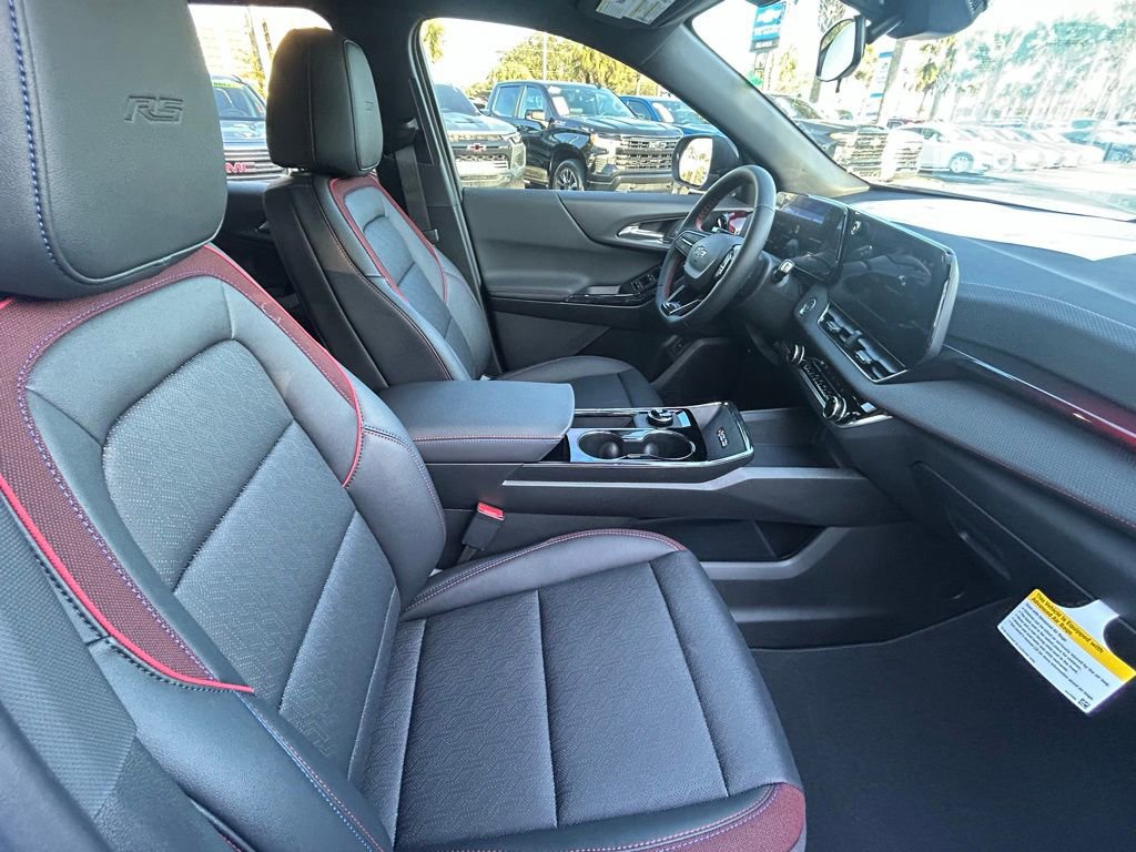 New 2026 Chevrolet Equinox RS image 20