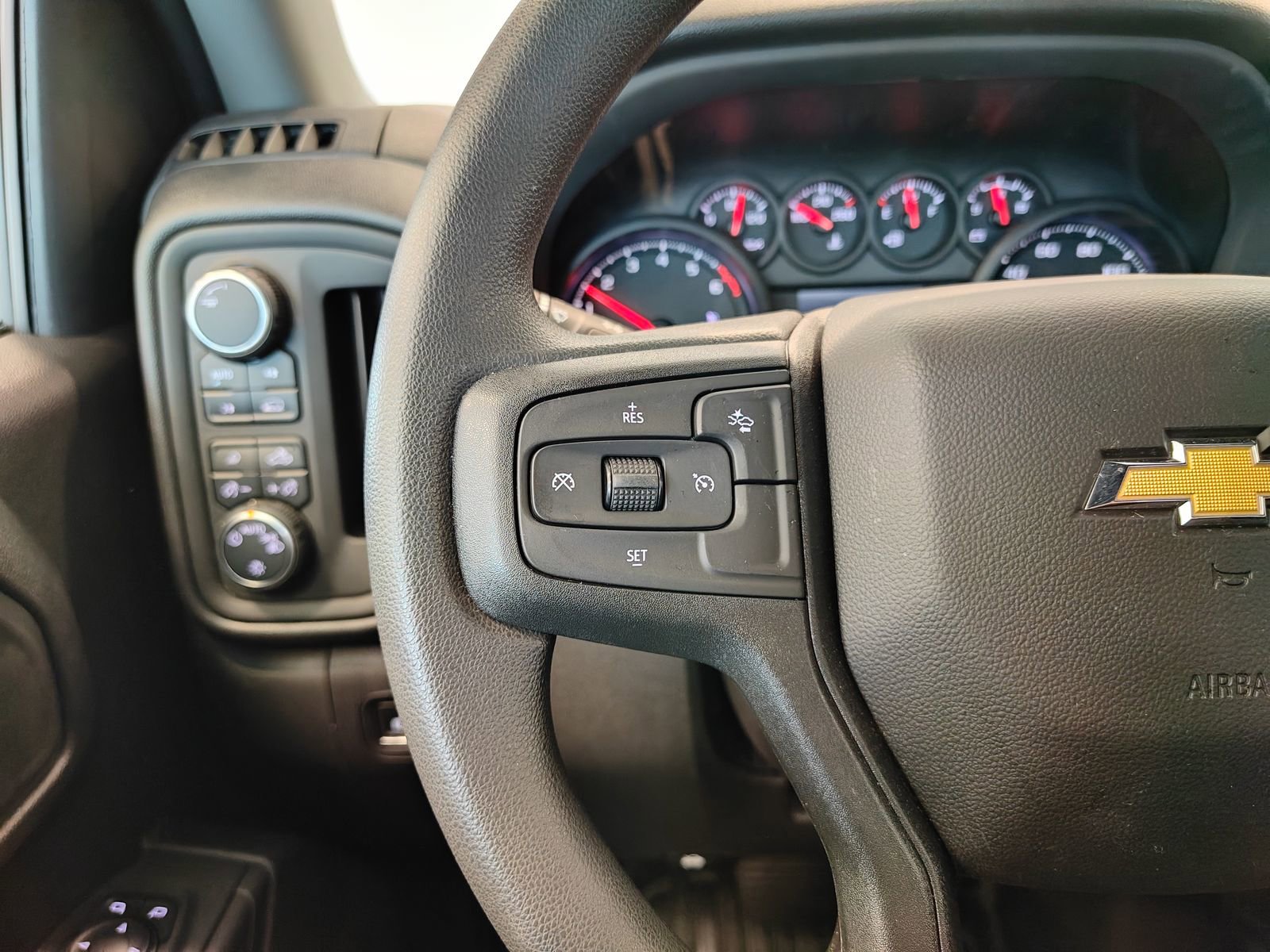 Used 2025 Chevrolet Silverado 1500 W/T w/ WT Safety Package image 18