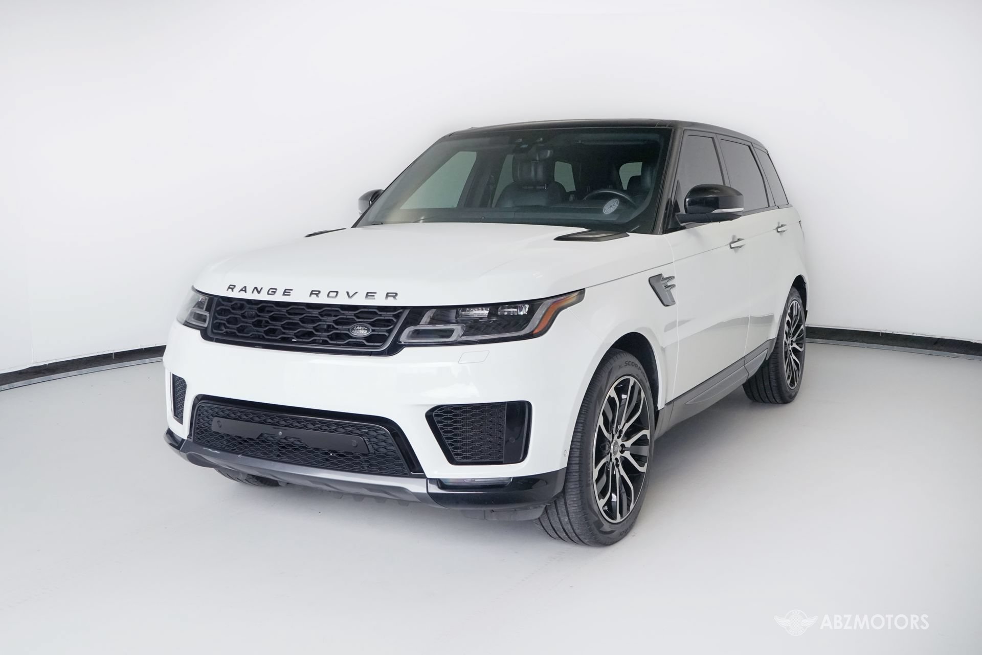 Used 2021 Land Rover Range Rover Sport HSE Silver Edition AWD/4WD image 2