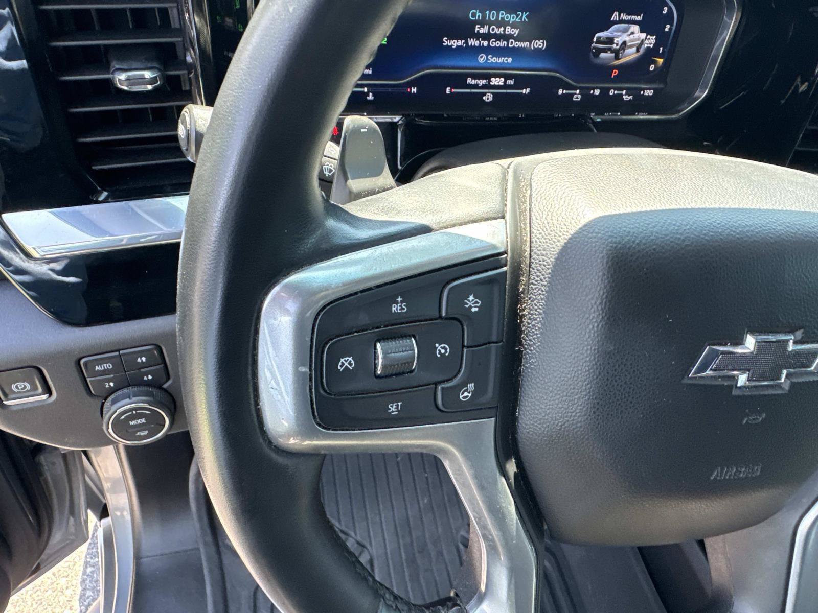 Used 2023 Chevrolet Silverado 1500 LT Trail Boss w/ Protection Package AWD/4WD image 22