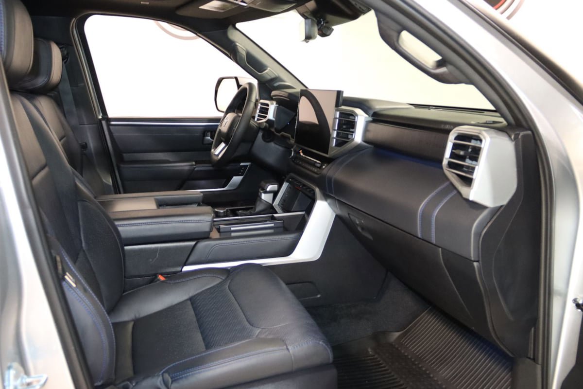 Used 2024 Toyota Tundra Platinum AWD/4WD image 61