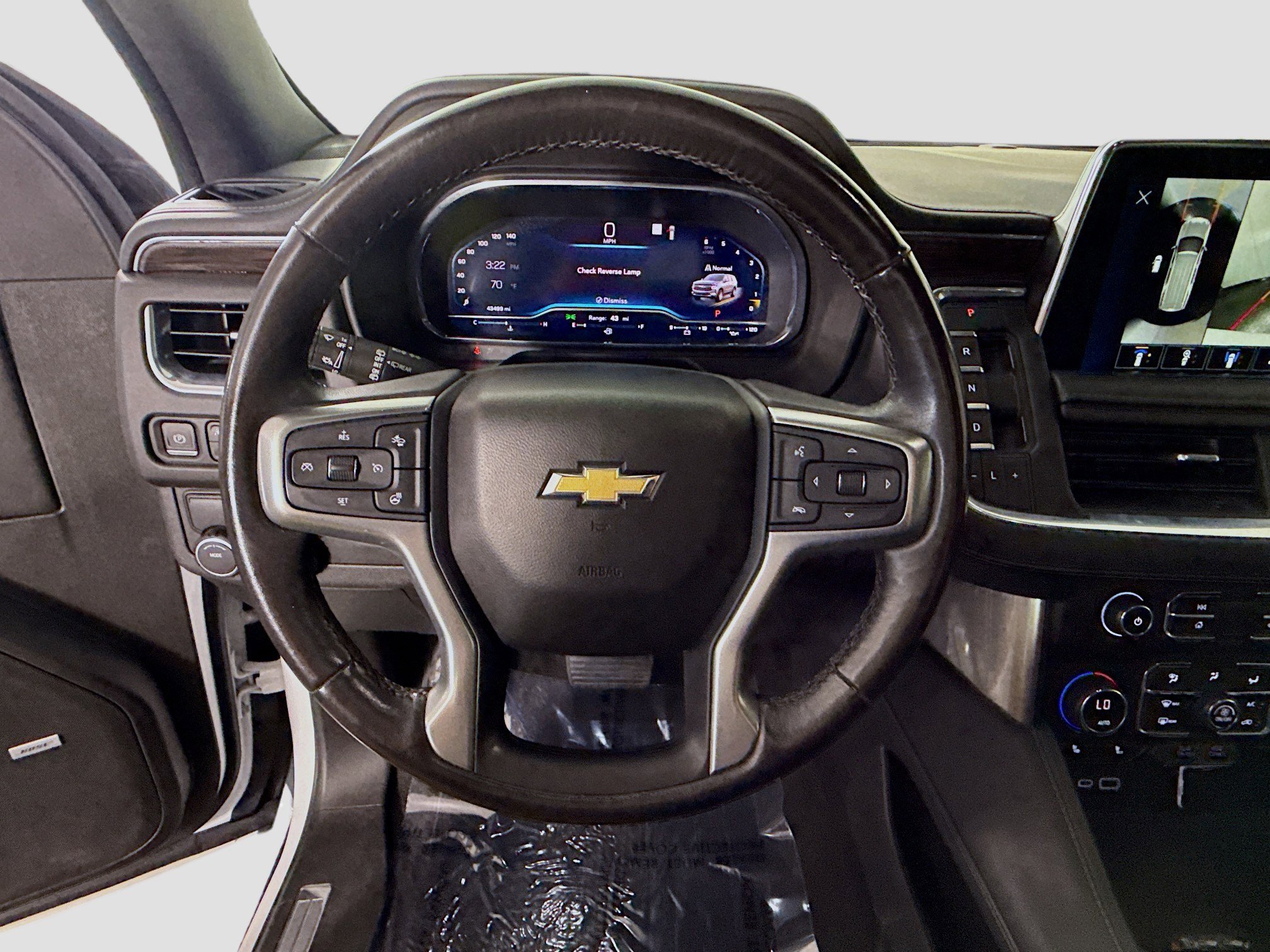 Used 2022 Chevrolet Tahoe LT w/ LT Signature Plus Package RWD image 13