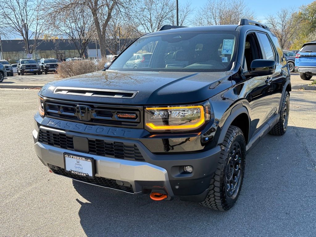 Certified 2026 Honda Passport TrailSport image 9