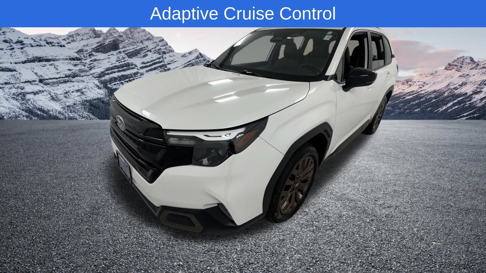 New 2026 Subaru Forester Sport AWD/4WD image 7