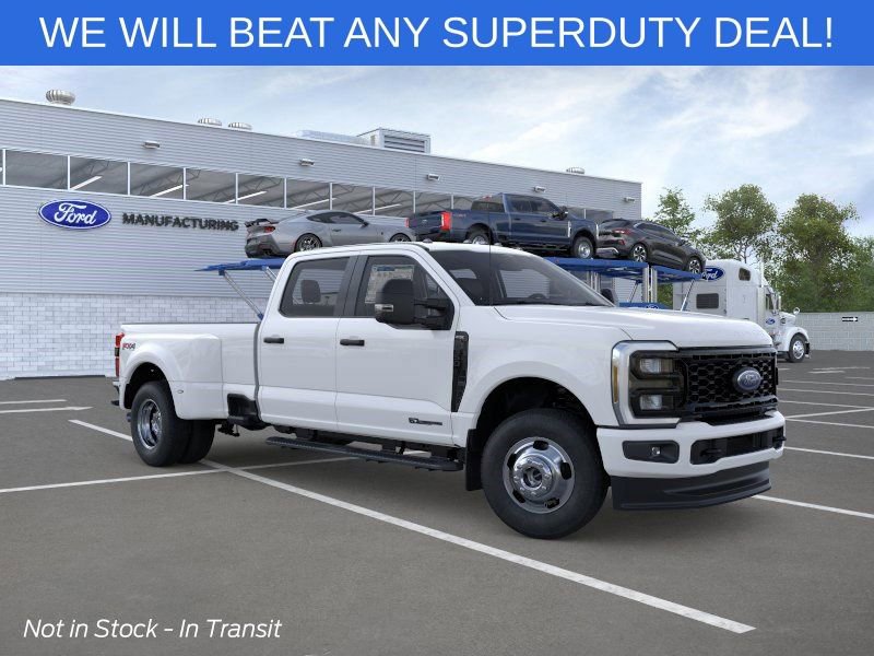 New 2026 Ford F350 XL AWD/4WD image 9