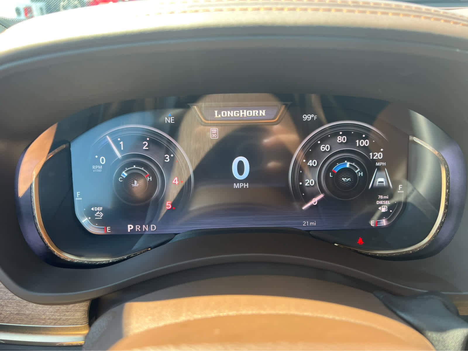 New 2026 RAM 3500 Longhorn image 24