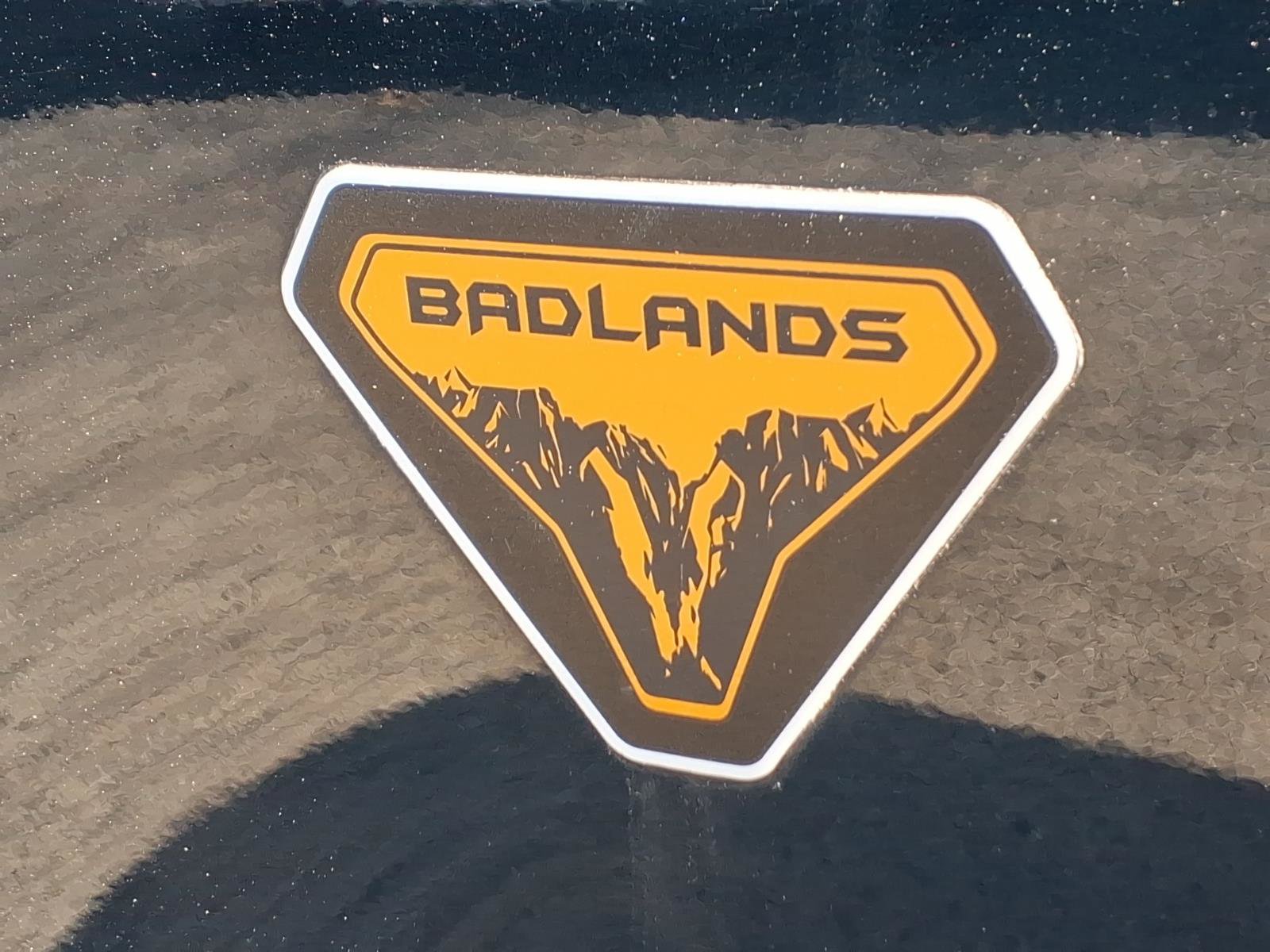 Certified 2023 Ford Bronco Sport Badlands w/ Premium Package image 10