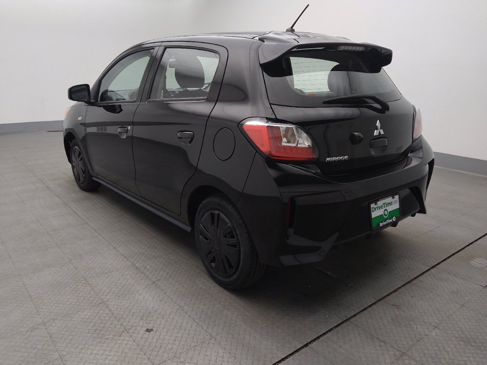 Used 2021 Mitsubishi Mirage ES image 5