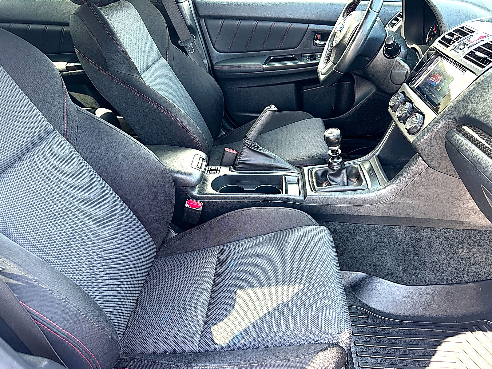 Used 2021 Subaru WRX Premium AWD/4WD image 23