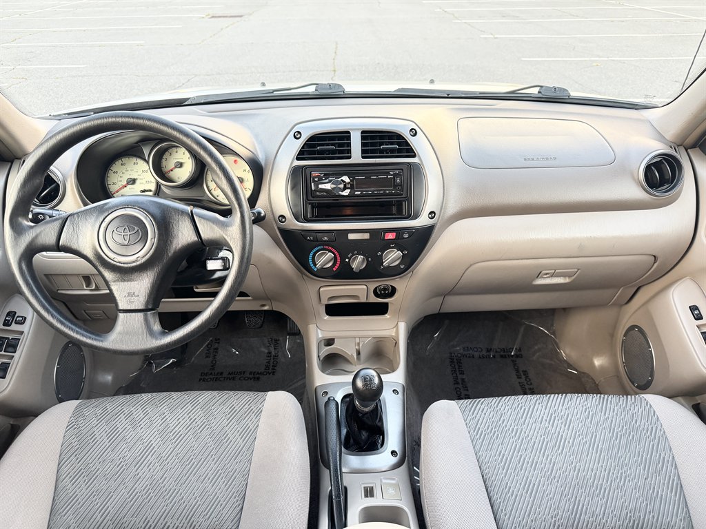 Used 2001 Toyota RAV4 4WD image 41