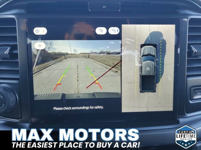 New 2025 Ford F150 XLT w/ Equipment Group 302A MID image 26