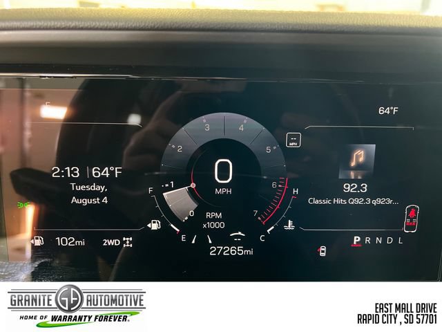 Used 2026 GMC Terrain Elevation AWD/4WD image 16