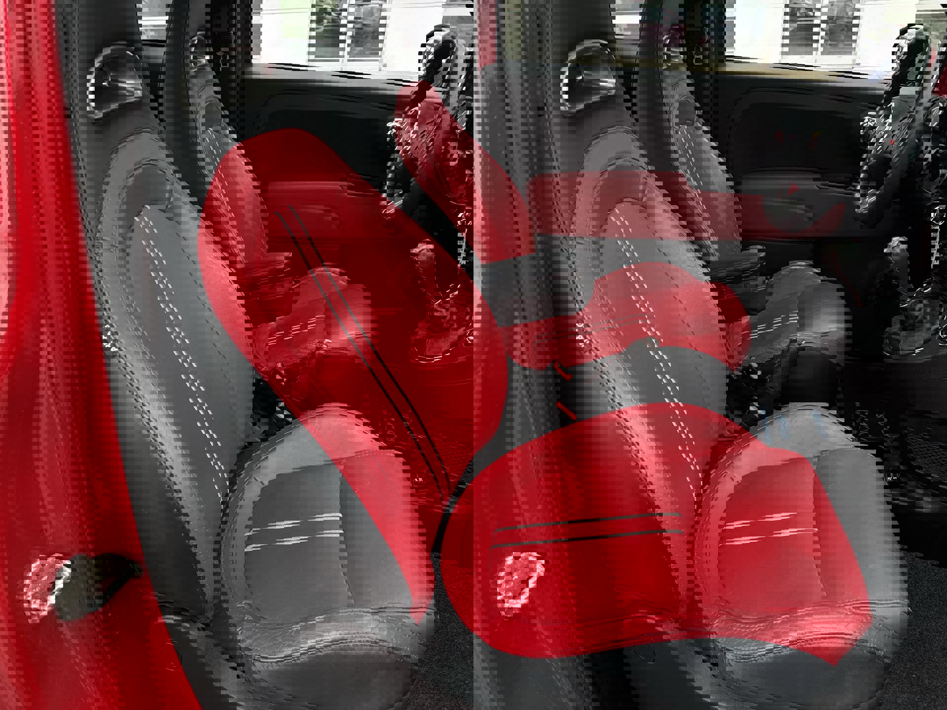 Used 2015 FIAT 500 Abarth w/ Comfort/Convenience Group image 25