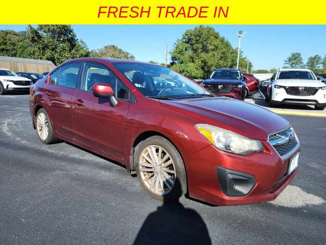 Used 2012 Subaru Impreza 2.0i Premium AWD/4WD image 2