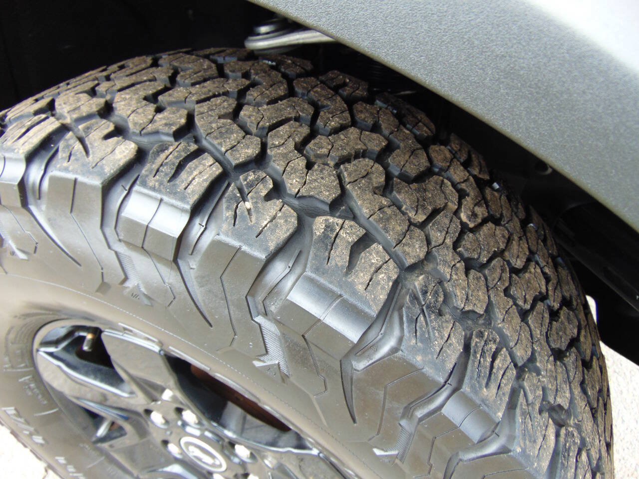 Used 2022 Ford Bronco Black Diamond AWD/4WD image 48