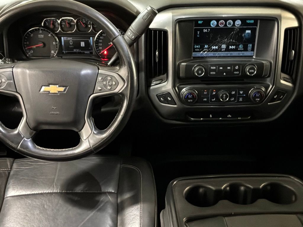 Used 2017 Chevrolet Silverado 1500 LT w/ All Star Edition image 12
