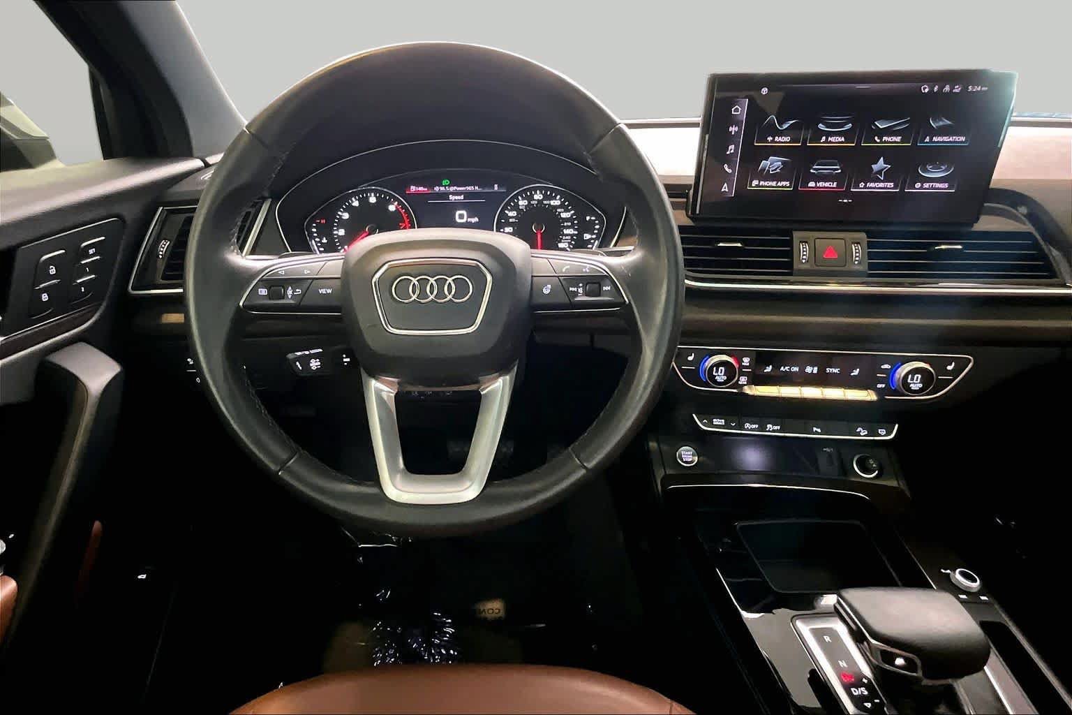 Certified 2023 Audi Q5 2.0T Premium w/ Convenience Package AWD/4WD image 6