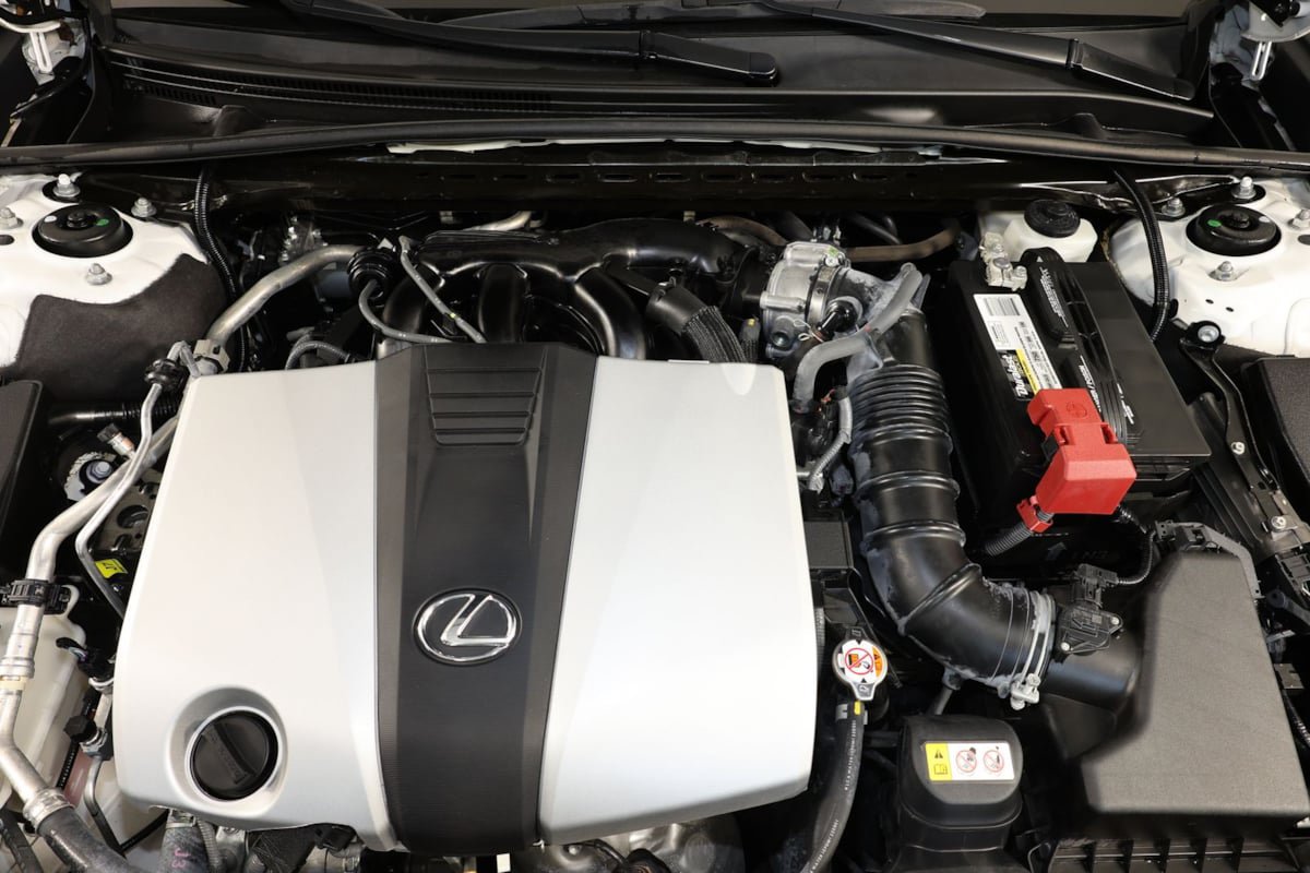 Used 2023 Lexus ES 350 F Sport w/ Accessory Package (Z2) FWD image 36