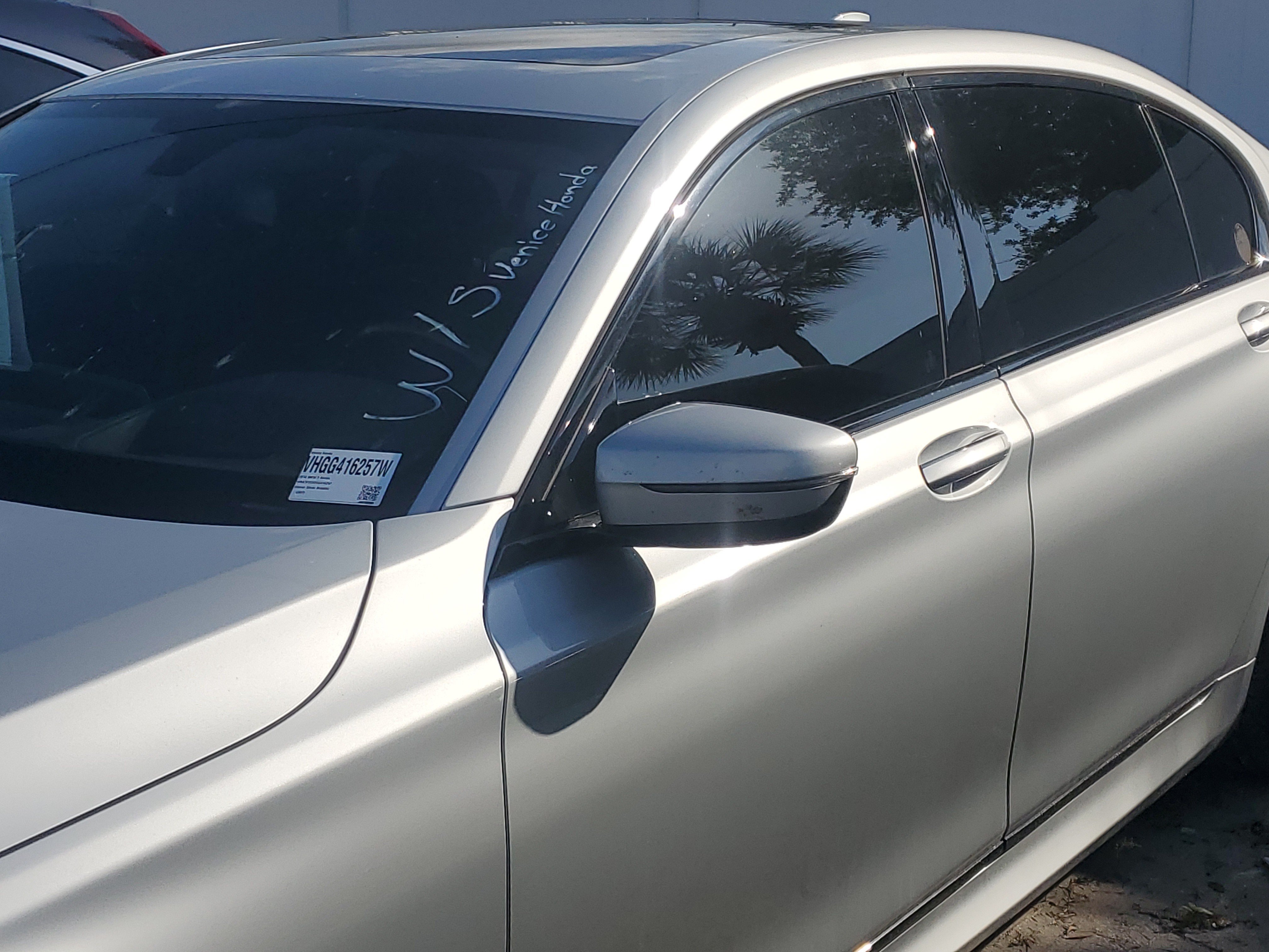 Used 2016 BMW 750i xDrive AWD/4WD image 5