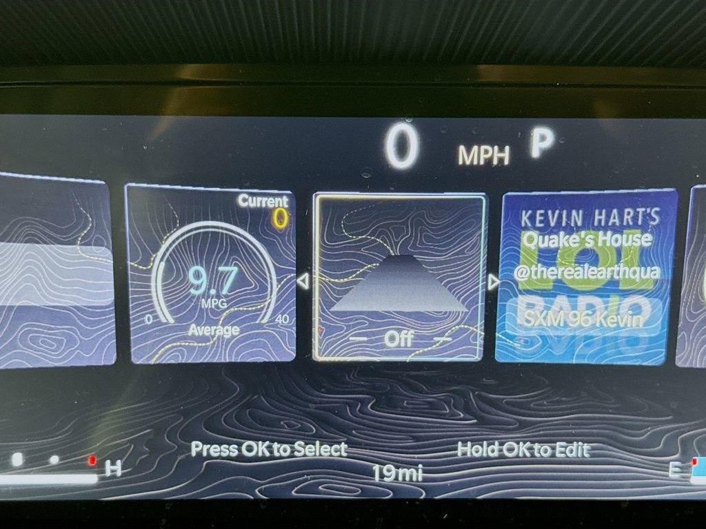 New 2025 Jeep Wagoneer Series II image 12