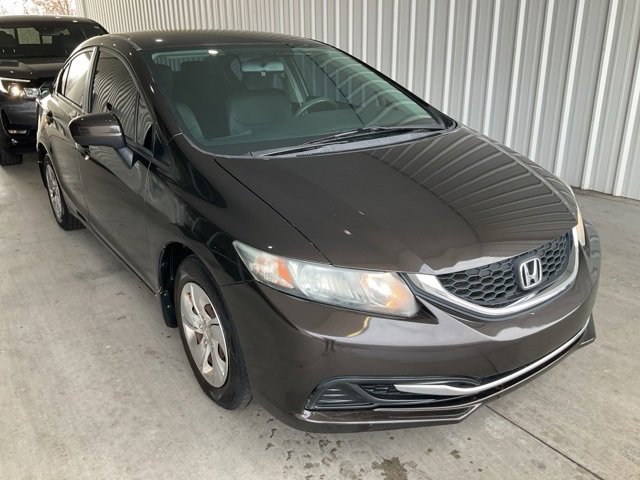 Used 2014 Honda Civic LX image 25