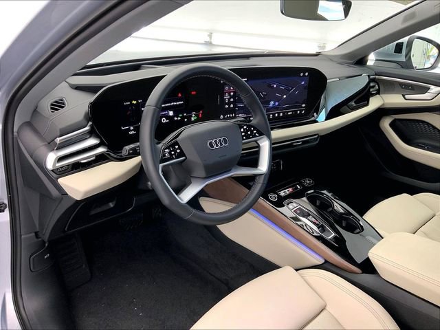 Used 2025 Audi A5 2.0T Premium w/ Premium Plus AWD/4WD image 4