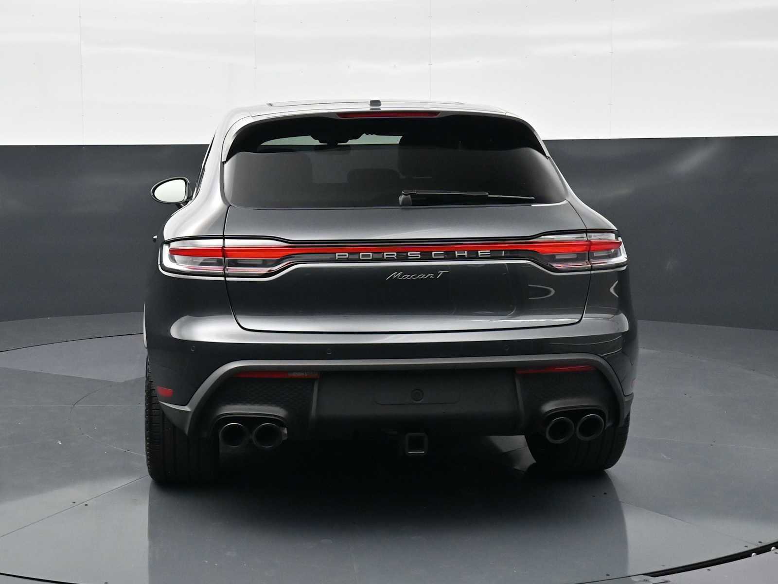 Certified 2025 Porsche Macan Turbo AWD/4WD image 26