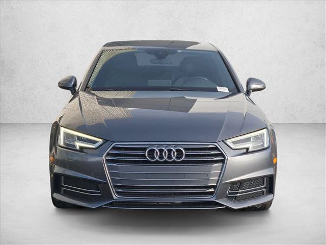 Used 2018 Audi A4 2.0T Ultra Premium Plus w/ Premium Plus Package FWD image 2