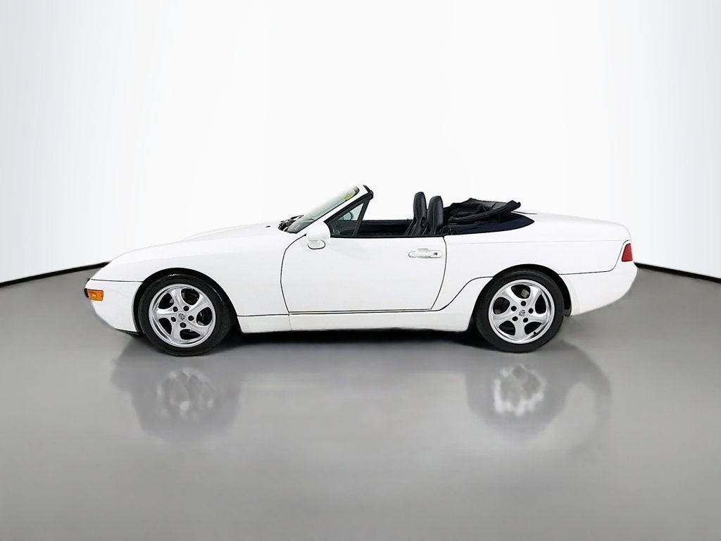 Used 1992 Porsche 968 Cabriolet RWD image 2