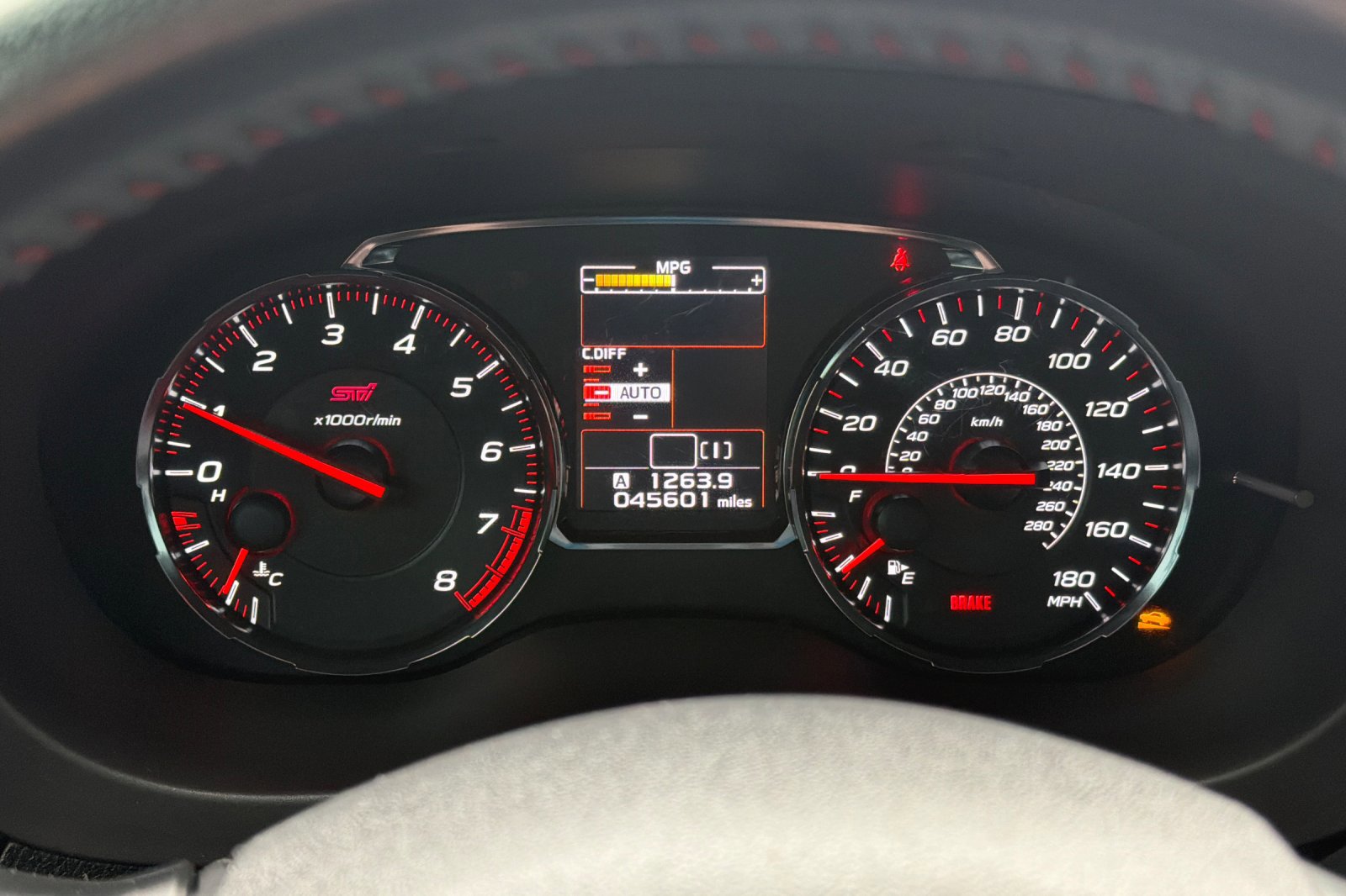 Used 2021 Subaru WRX STI w/ Popular Package #3 image 20