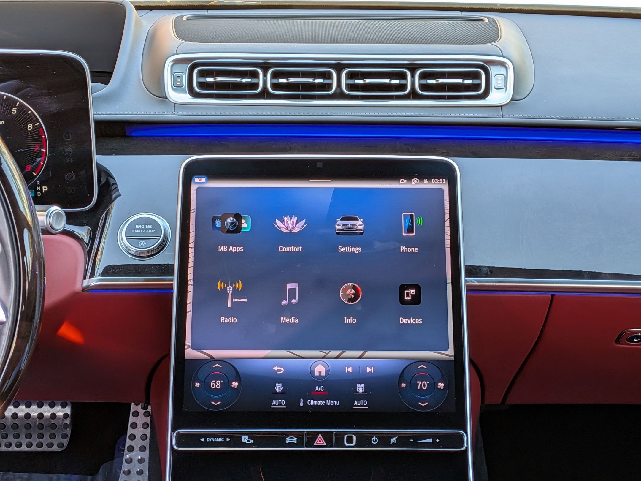 Certified 2022 Mercedes-Benz S 580 4MATIC Sedan image 30