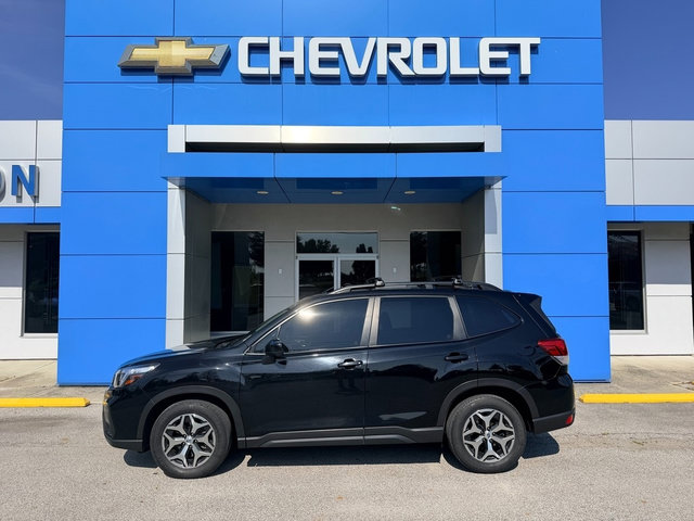Used 2019 Subaru Forester Premium