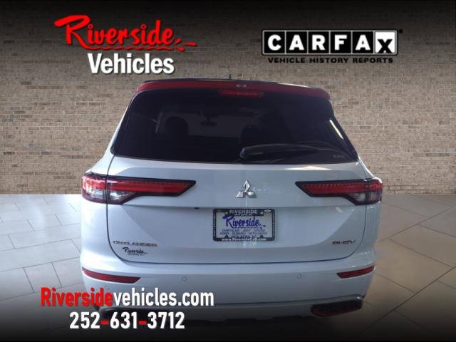 New 2024 Mitsubishi Outlander Ralliart image 2