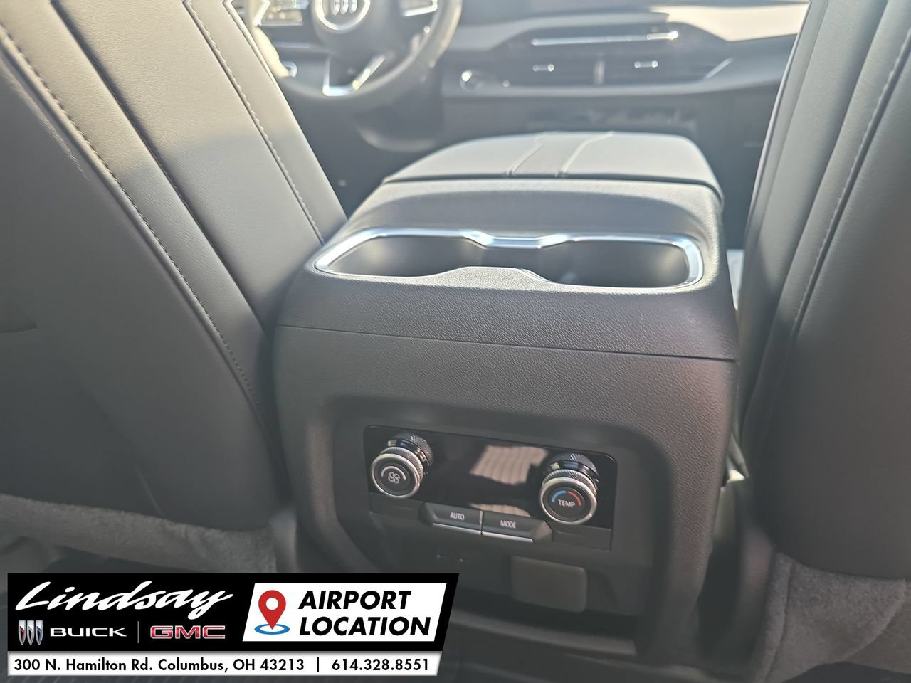 New 2026 Buick Enclave Preferred w/ Power Package AWD/4WD image 23