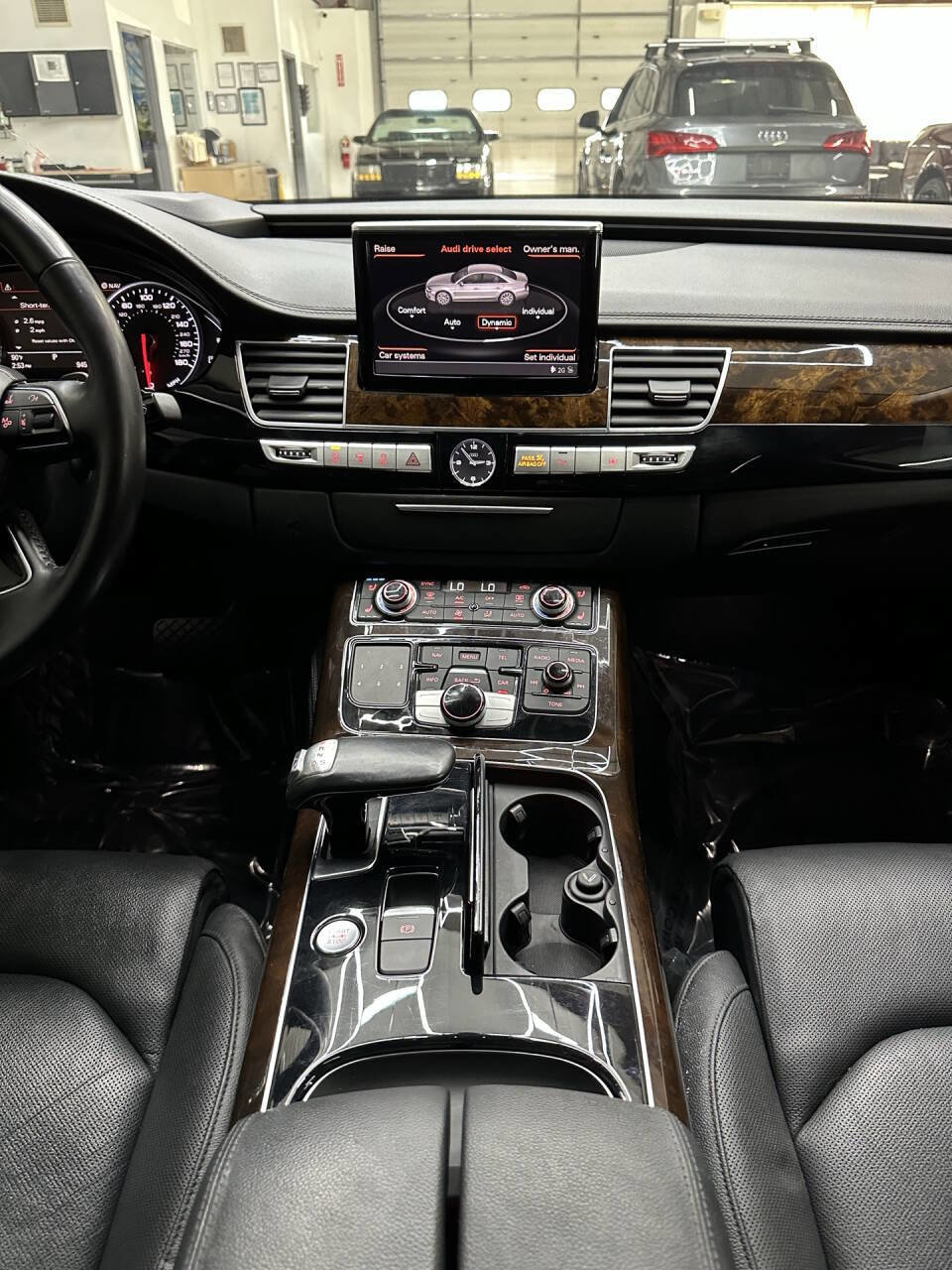 Used 2017 Audi A8 L 3.0T image 26