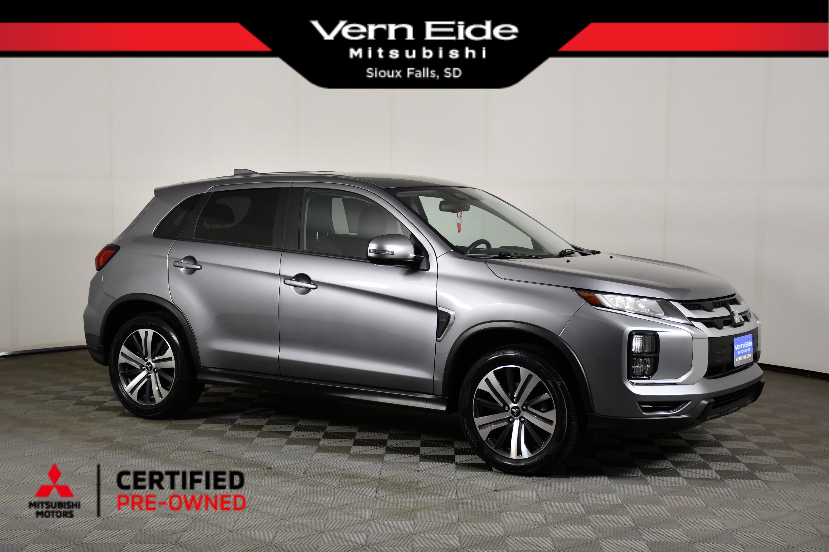 Used 2022 Mitsubishi Outlander Sport SE