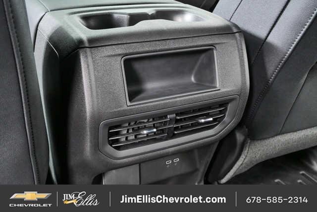New 2024 Chevrolet Silverado EV W/T AWD/4WD image 17