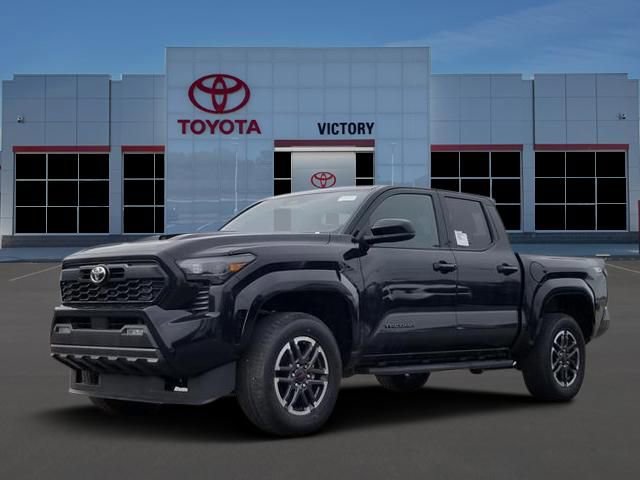 New 2025 Toyota Tacoma 4x4 Double Cab image 1