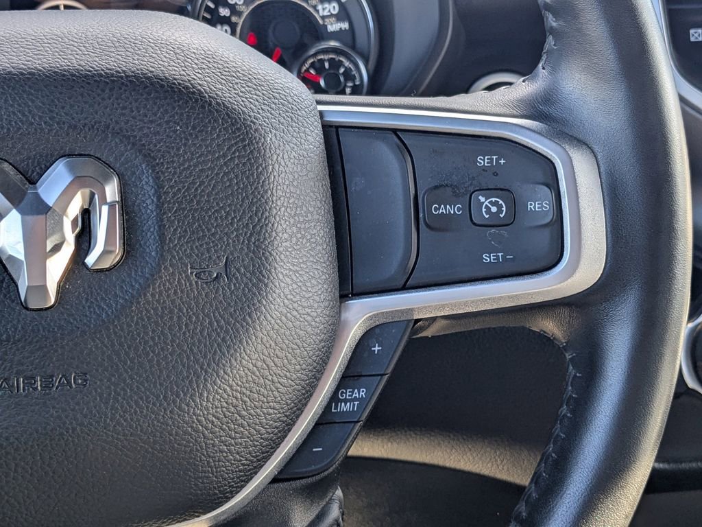 Used 2024 RAM 2500 Big Horn w/ Bed Utility Group image 24