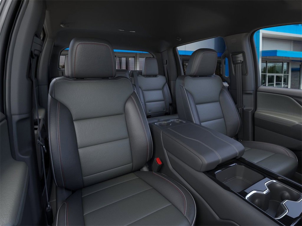 New 2026 Chevrolet Silverado EV Trail Boss image 16
