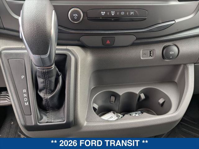 New 2026 Ford Transit 150 Low Roof AWD image 15