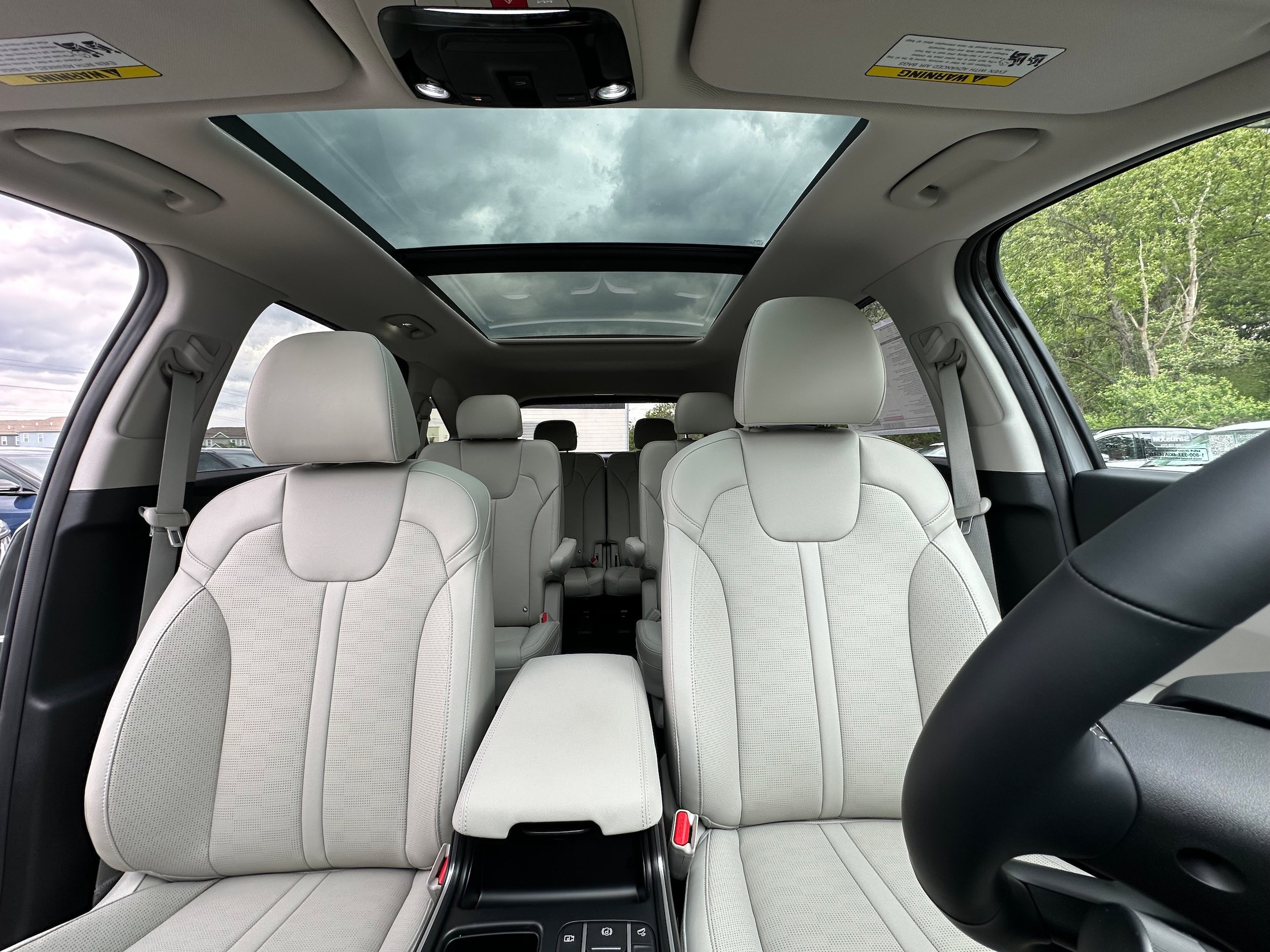 New 2026 Kia Sorento X-Line EX AWD/4WD image 28