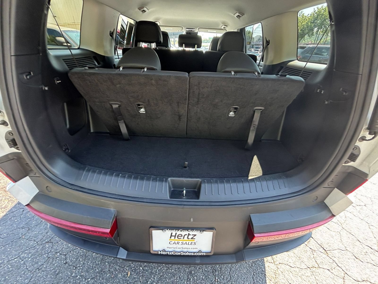 Used 2026 Hyundai Santa Fe SEL FWD image 33