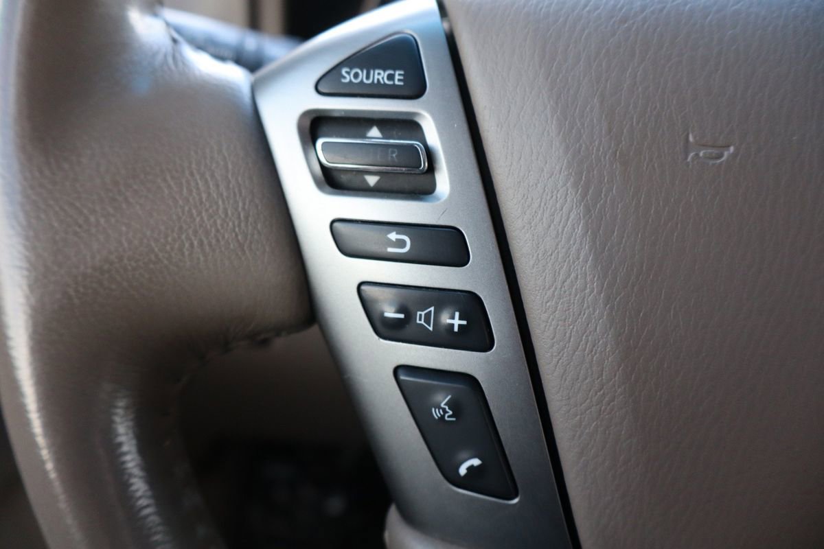 Used 2014 Nissan Armada Platinum w/ 2nd Row Captain Seat Package image 32