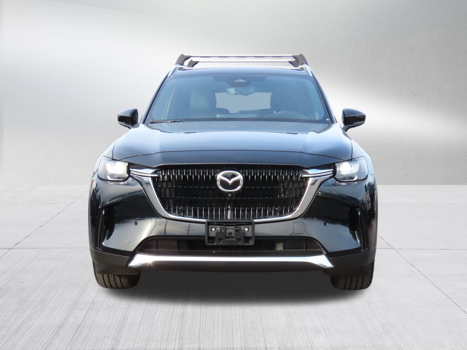 Certified 2025 MAZDA CX-90 Plug-In Hybrid w/ Premium Plus image 2