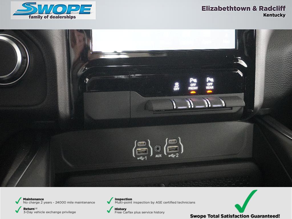 New 2026 RAM 1500 Big Horn image 23